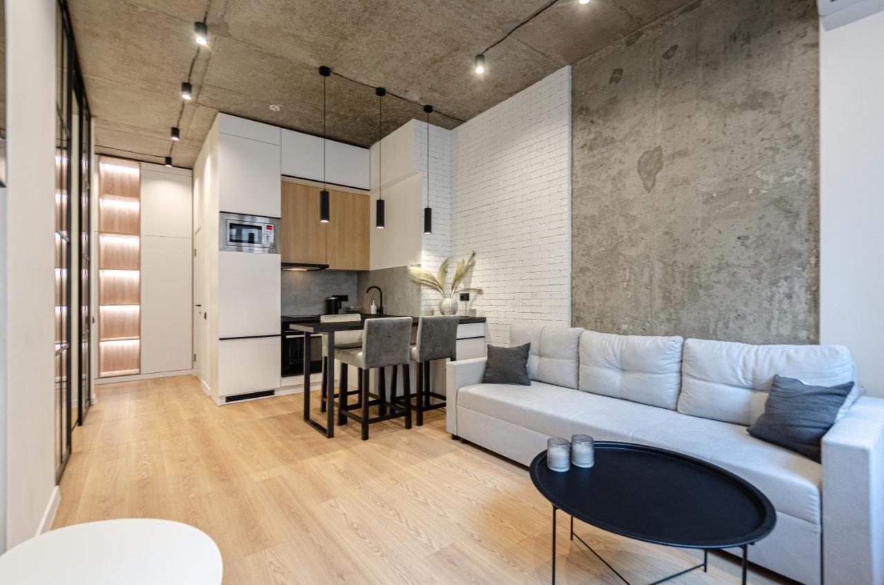 Petrovdom 160-161-166-3A-3B-131A-104A In Beautiful Apartments In Rc "Yaroslaviv Grad" Kiev Ngoại thất bức ảnh