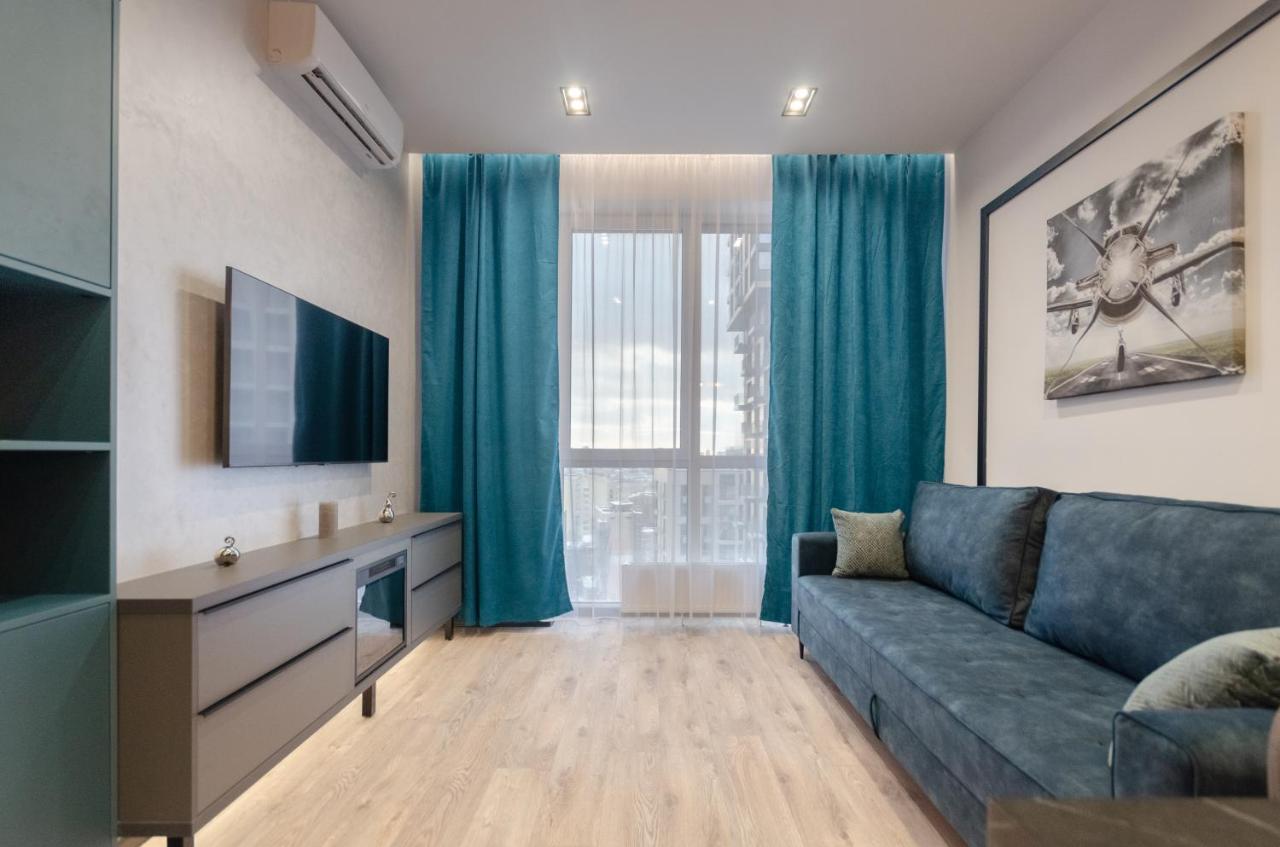 Petrovdom 160-161-166-3A-3B-131A-104A In Beautiful Apartments In Rc "Yaroslaviv Grad" Kiev Ngoại thất bức ảnh