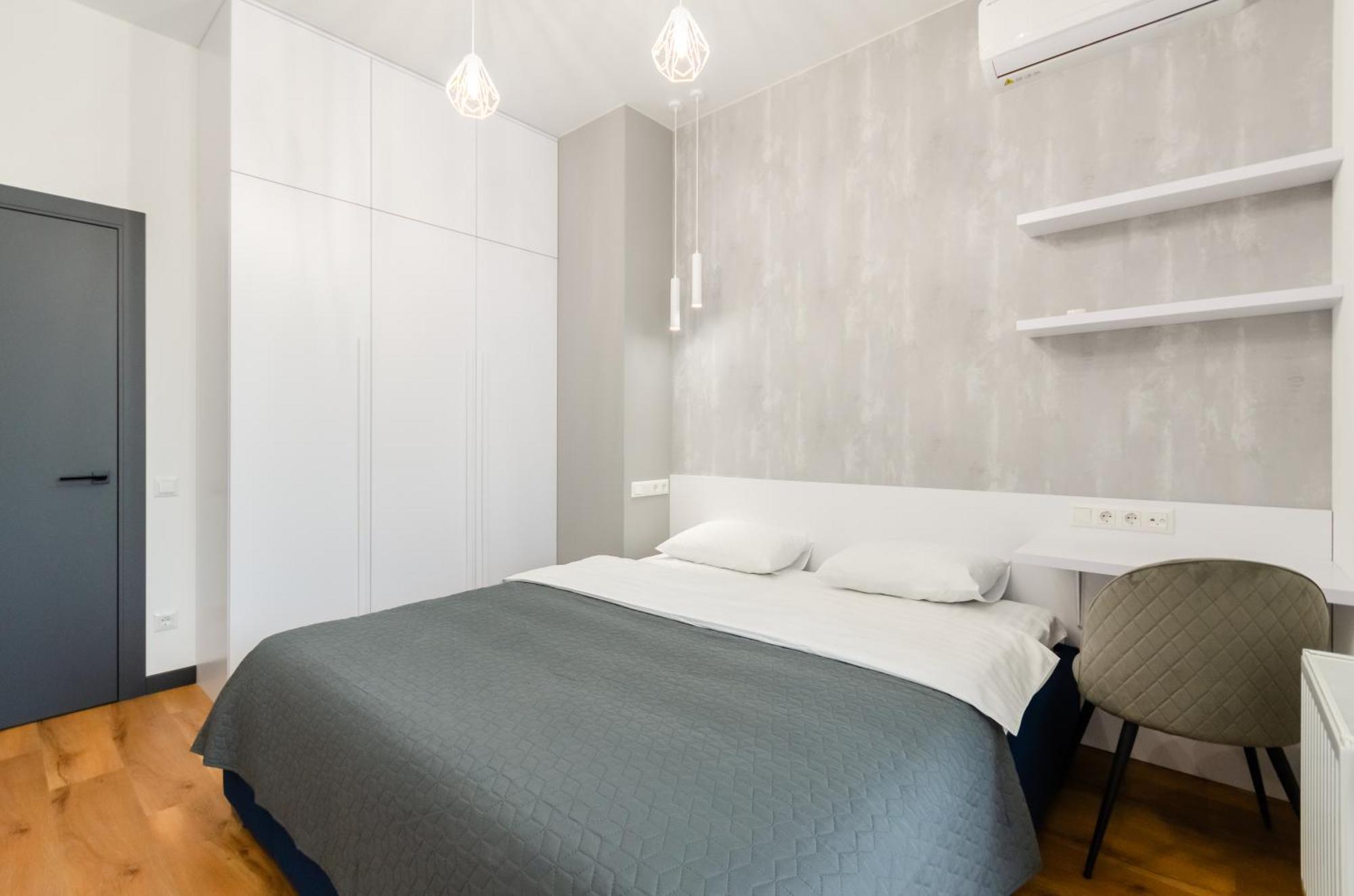 Petrovdom 160-161-166-3A-3B-131A-104A In Beautiful Apartments In Rc "Yaroslaviv Grad" Kiev Ngoại thất bức ảnh
