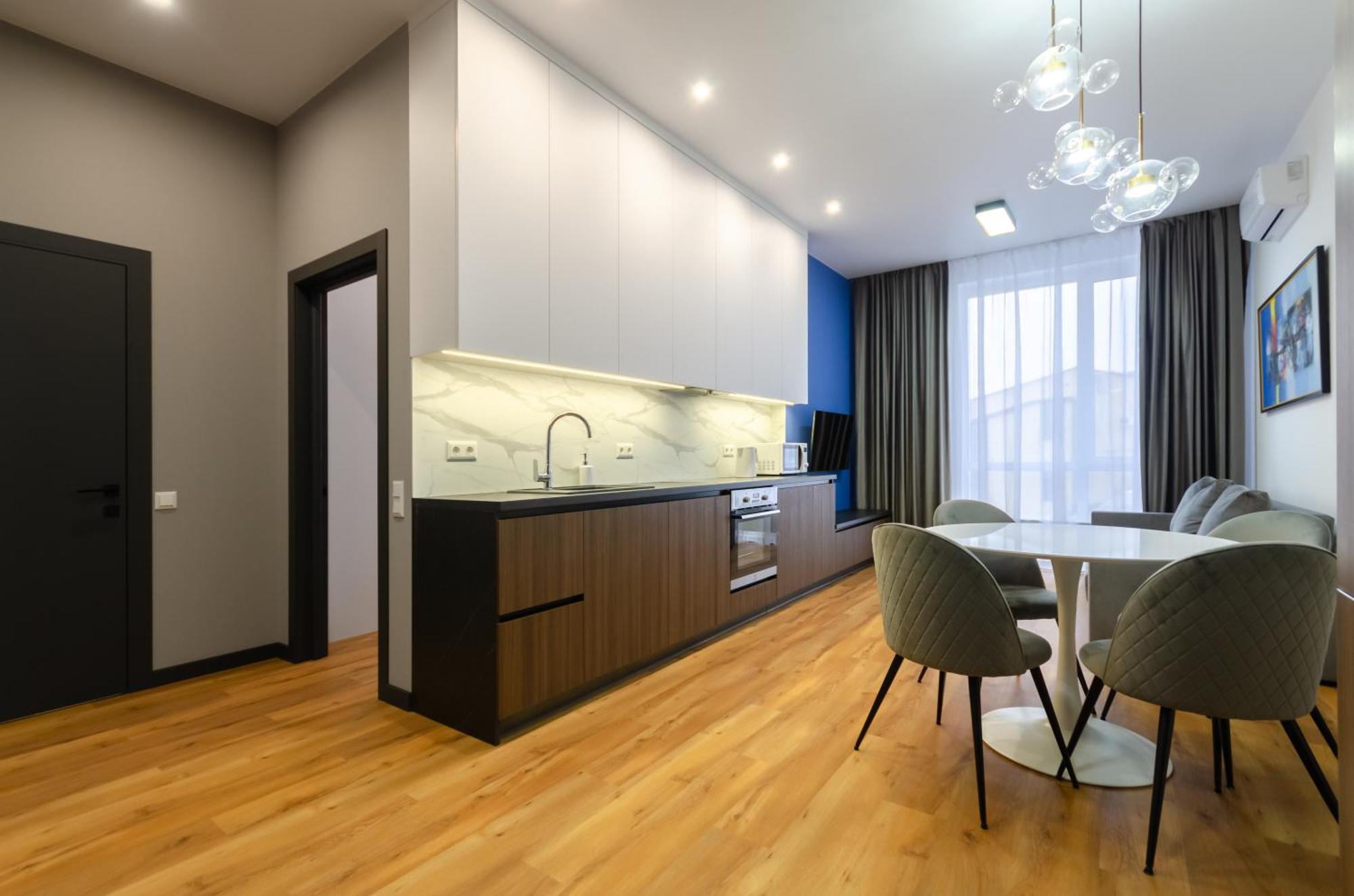 Petrovdom 160-161-166-3A-3B-131A-104A In Beautiful Apartments In Rc "Yaroslaviv Grad" Kiev Ngoại thất bức ảnh