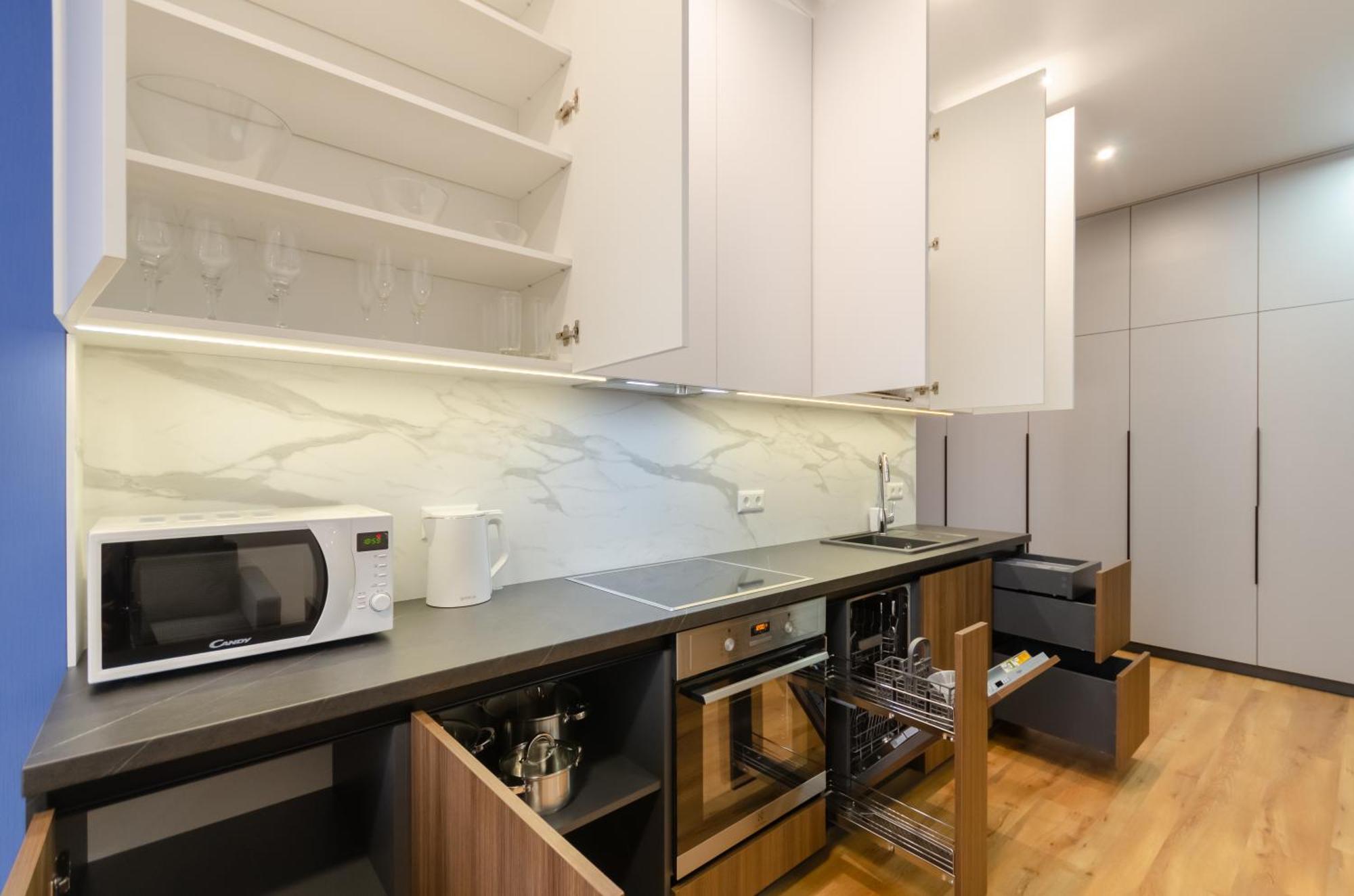 Petrovdom 160-161-166-3A-3B-131A-104A In Beautiful Apartments In Rc "Yaroslaviv Grad" Kiev Ngoại thất bức ảnh