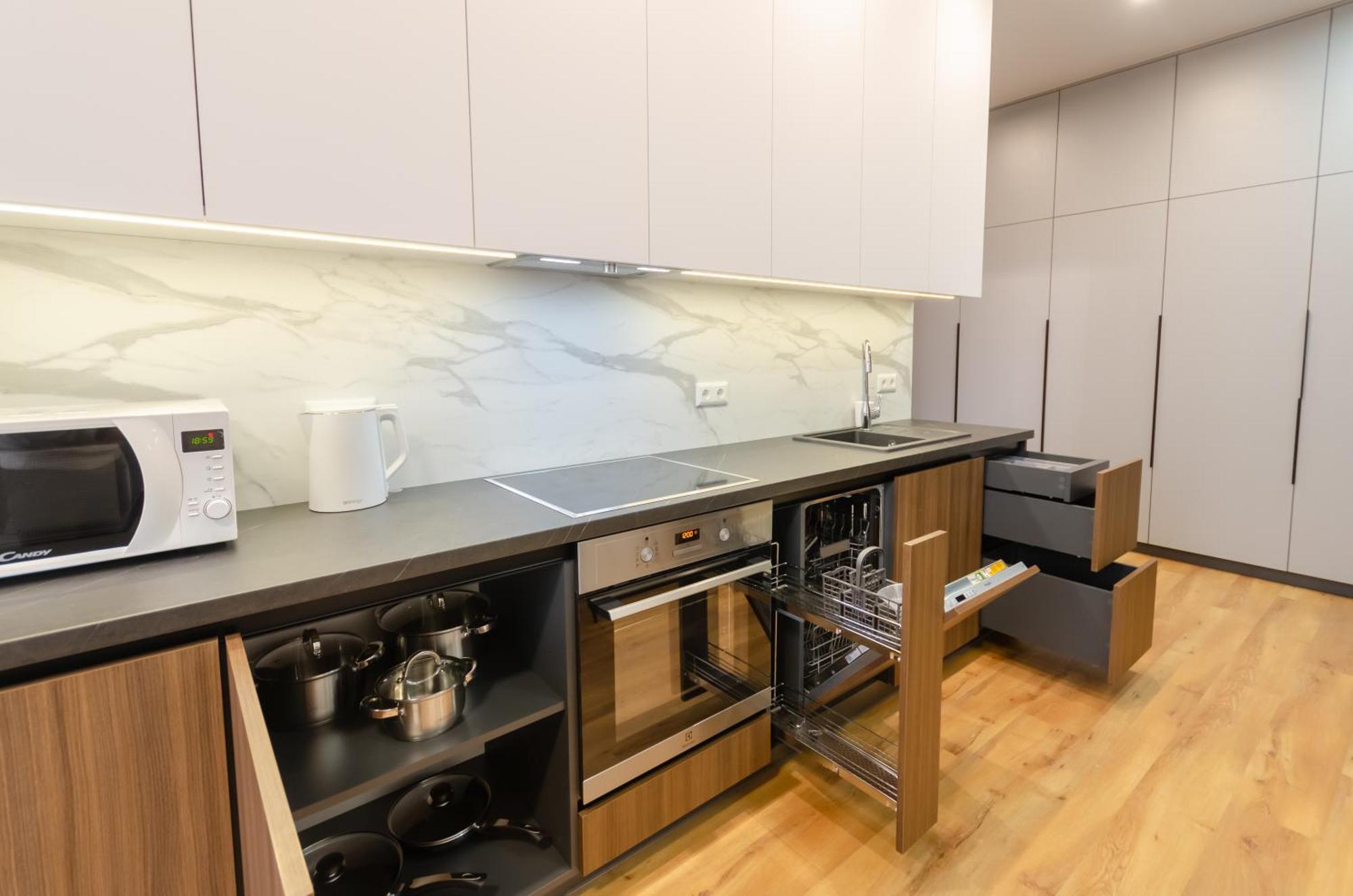 Petrovdom 160-161-166-3A-3B-131A-104A In Beautiful Apartments In Rc "Yaroslaviv Grad" Kiev Ngoại thất bức ảnh