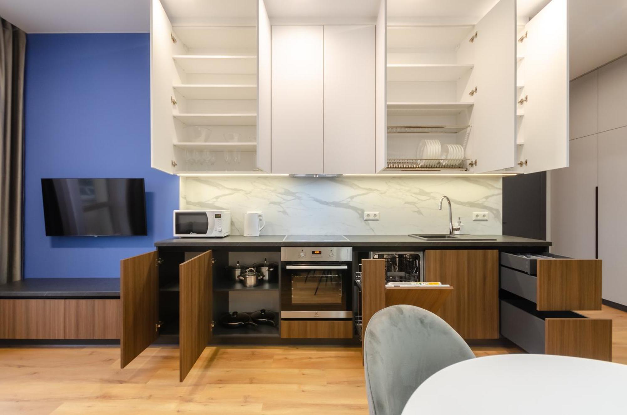 Petrovdom 160-161-166-3A-3B-131A-104A In Beautiful Apartments In Rc "Yaroslaviv Grad" Kiev Ngoại thất bức ảnh