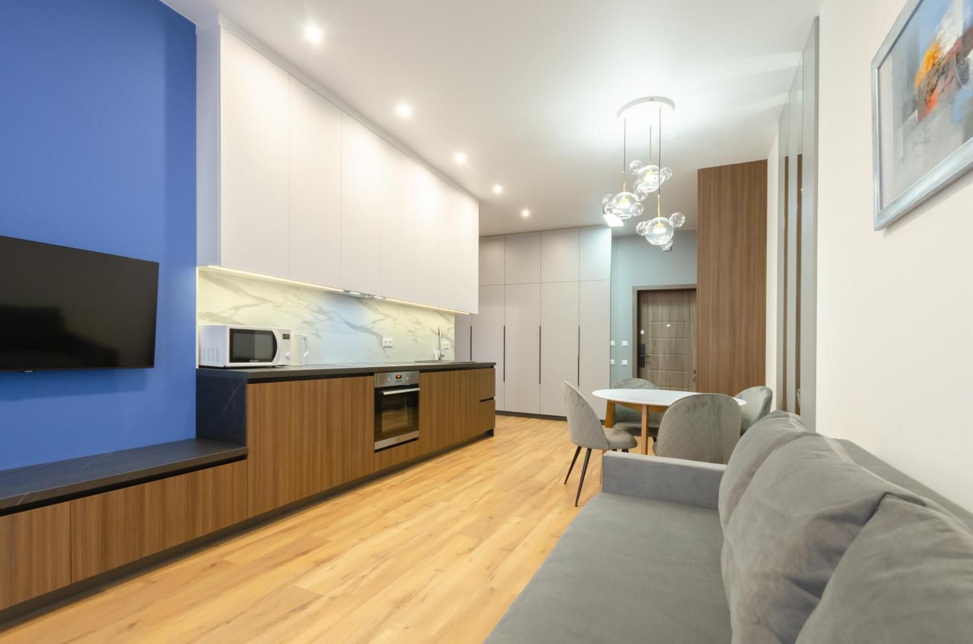 Petrovdom 160-161-166-3A-3B-131A-104A In Beautiful Apartments In Rc "Yaroslaviv Grad" Kiev Ngoại thất bức ảnh